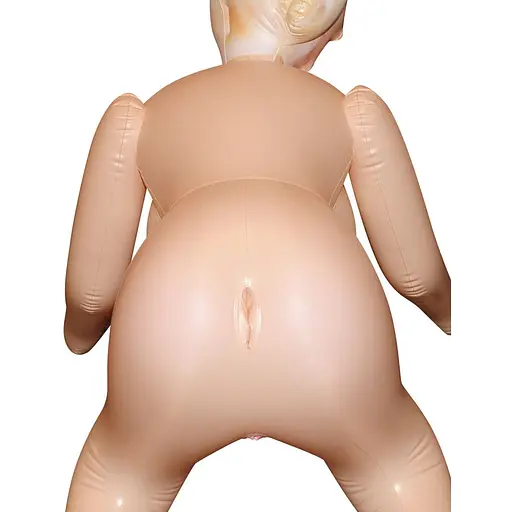 Секс-лялька Orion Anna Swedish Love Doll 130 см тілесна - фото 5