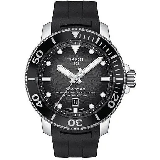 Часы Tissot Seastar 2000 Professional T120.607.17.441.00