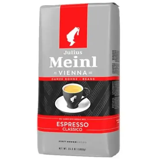 Кава в зернах Julius Meinl Espresso Classico 1 кг - фото 1