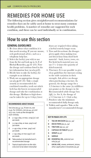Herbal Remedies Handbook - фото 9