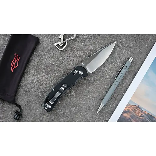 Ніж складаний Ganzo G7531-BK - фото 8