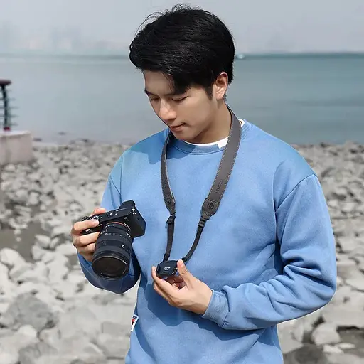 Ремень для камеры с быстросъемной платформой Ulanzi UKA06 [128465] - фото 6