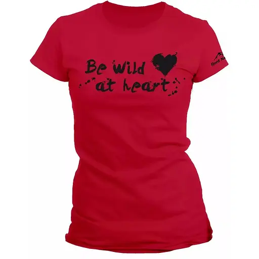 Футболка Fjord Nansen Claw Women T-shirt S Червона (FJNACWTSRS)