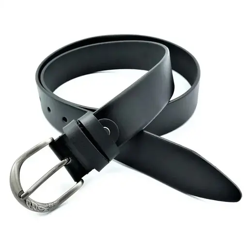 Ремінь шкіряний Le-Mon жіночий 115х3,3 см acs0023812 - фото 1