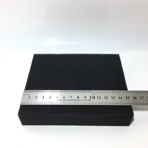 Поролоновий фільтр на пилосос Electrolux Silent Performer Cyclonic, Ultra Flex, 1184255014 - фото 6