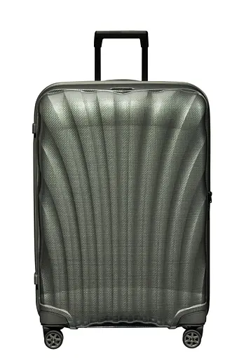 Чемодан Samsonite C-LITE 75 см METALLIC GREEN 75x51x31 CS2*14004