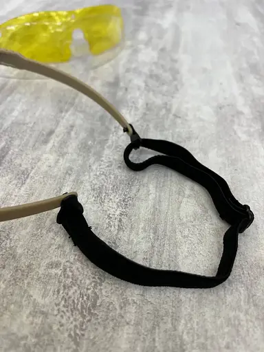 Тактические защитные очки Flame Койот - фото 3