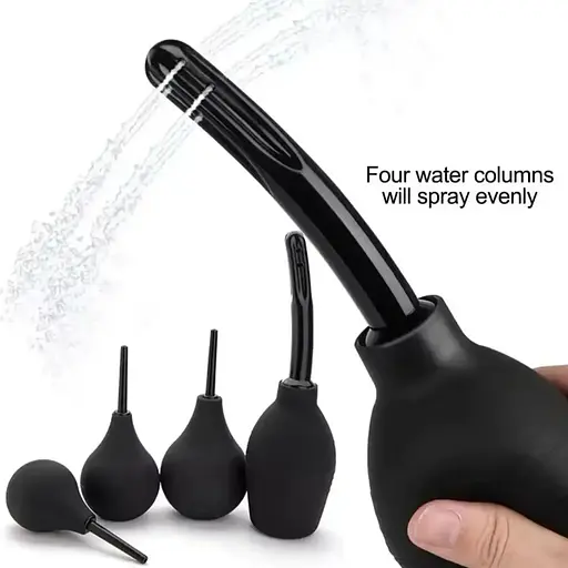 Анальний душ 220 мл - фото 5