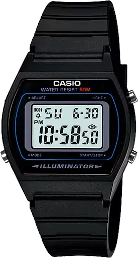 Часы Casio Timeless Collection W-202-1AVEF