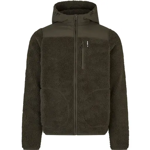 Кофта Seeland Thaw Fleece Jacket XXL Brown