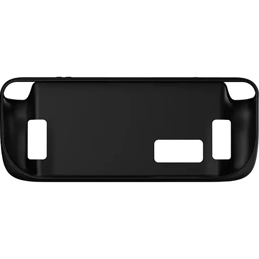 Чохол Dobe TY-2830 Silicon Case для Valve Steam Deck Black [132165]