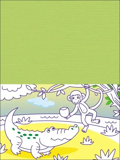 Розвивальні зошити: Пазли-розрізалки. Зоопарк - фото 5