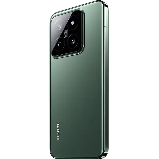 Смартфон Xiaomi 14 12/512Gb Green Global EU - фото 6