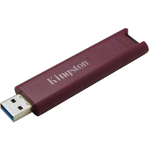 Флеш накопитель Kingston DT Max 512 GB USB-A 3.2 (DTMAXA/512GB) - фото 1