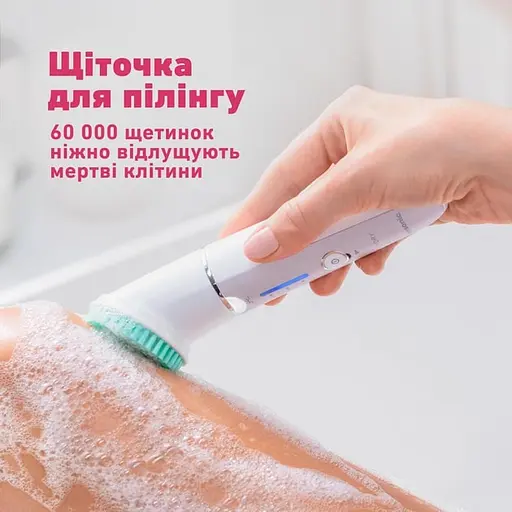 Эпилятор Panasonic ES-EY80-P520 - фото 7