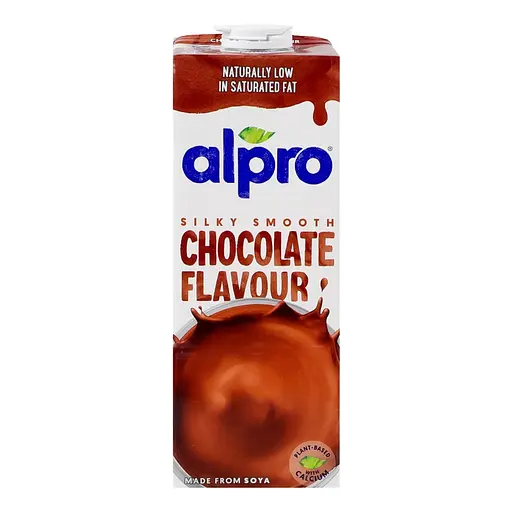 Напій соєвий Alpro Сhocolate 1 л