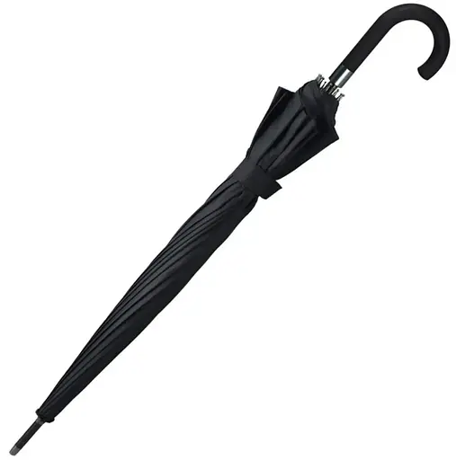 Парасолька Semi Line Black (2512-0) (DAS302135) - фото 3