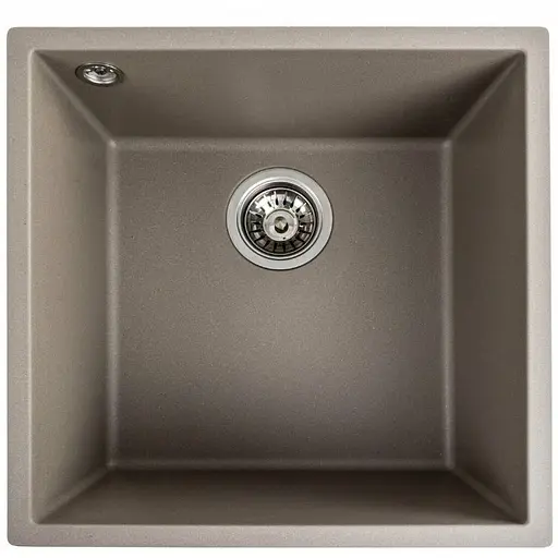 Кухонная мойка Platinum 4040 RUBA (SP000040846) - фото 1