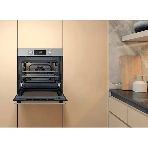 Духова шафа Whirlpool із системою очищення Smart Clean OMR58HU1X - фото 11