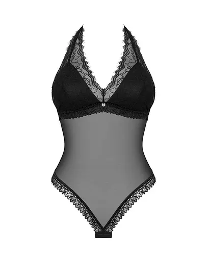 Боді Obsessive Medilla teddy XL/2XL - фото 3