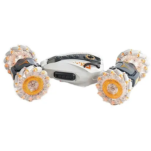 Машинка на р/к Bambi HG4-27 (white)