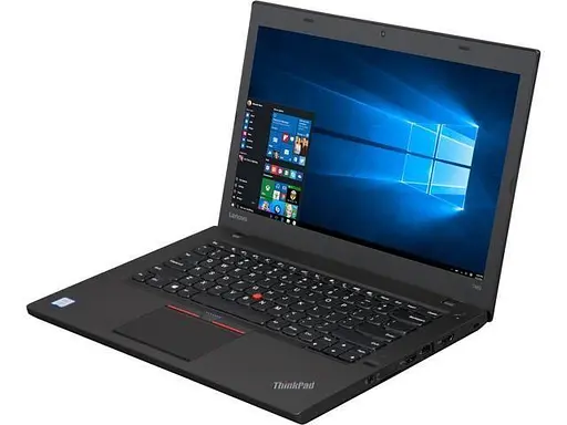 Ноутбук Lenovo ThinkPad T460 (i5-6300U/8/500) - Class A- "Б/У" - фото 2