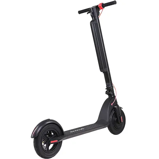 Электросамокат Proove X-City Pro Black Red - фото 4
