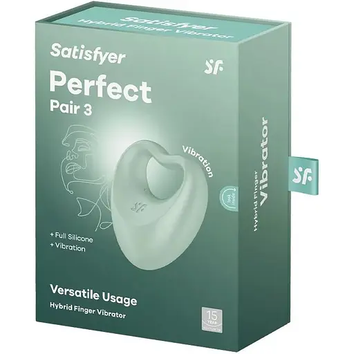 Вибратор Satisfyer Perfect Pair 3 - фото 7