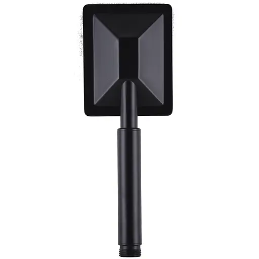 Ручной душ Globus Lux SUS-001Q-BB 000024949, Черный матовый - фото 2