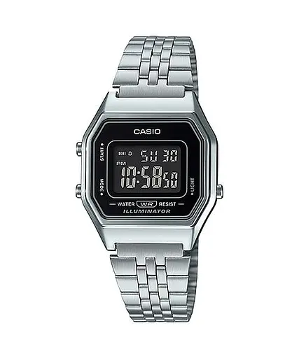 Годинник CASIO LA680WA-1BDF