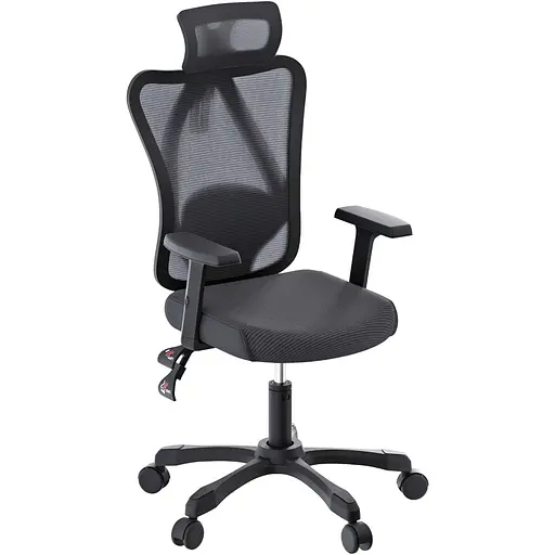 Офісне крісло Maxxter OC-ONYX [155600] - фото 2