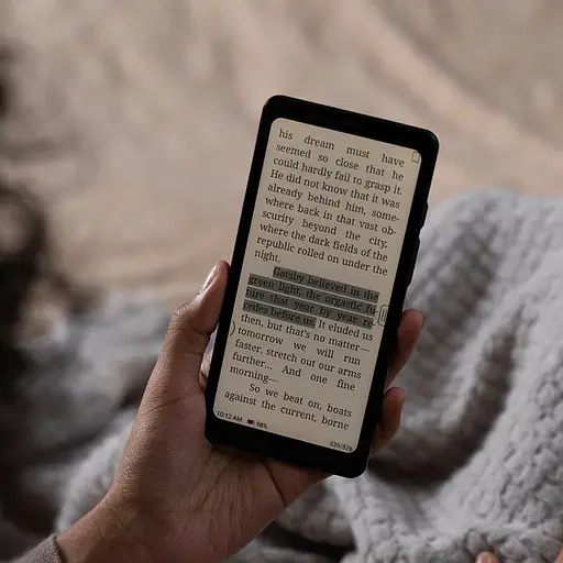 Електронна книжка Onyx Boox Palma Black - фото 9