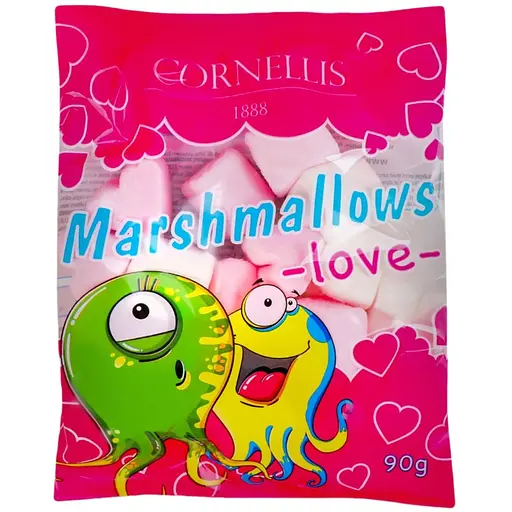 Маршмелоу Cornellis Love 90 г (769296)