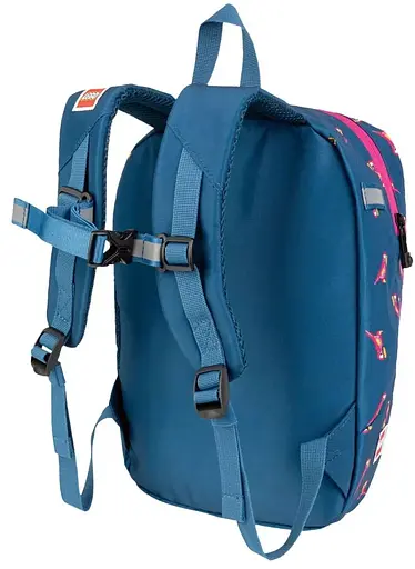 Небольшой детский рюкзак 10L Lego Parrot синий TOPMOVE sum0027207 - фото 2