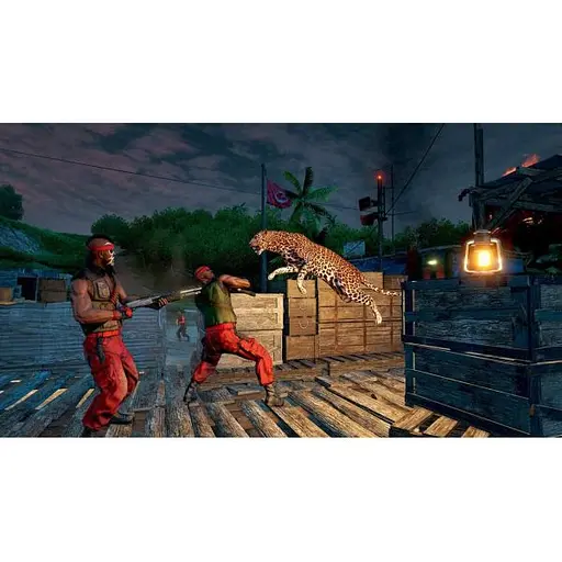 Гра Far Cry 3 Classic Edition (російська версія) (PS4) - фото 2