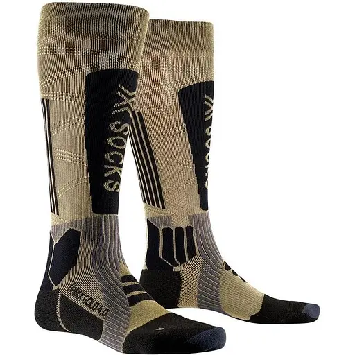 Шкарпетки X-Socks Helixx Gold Women 4.0 35-36 Пісочний (1068-XS-SSXXW19W 35-36 S0)