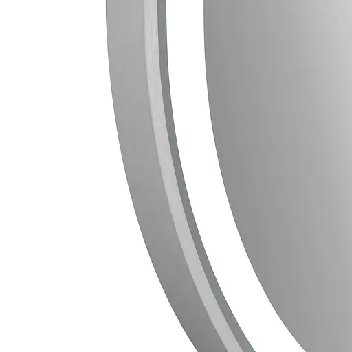 Дзеркало Qtap Gemini 800x700 з LED-підсвічуванням Touch, з антизапотіванням, з димером температури кольору (3000-6500K) Reverse QT2578R8071W - фото 10