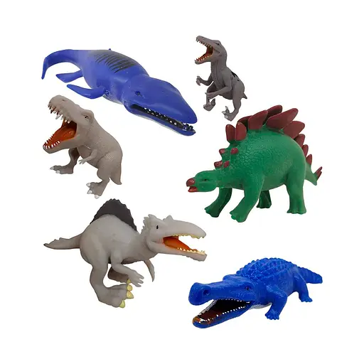Стретч-игрушка #sbabam Хищники Юрского Периода S1 (37/CN2020) - фото 2