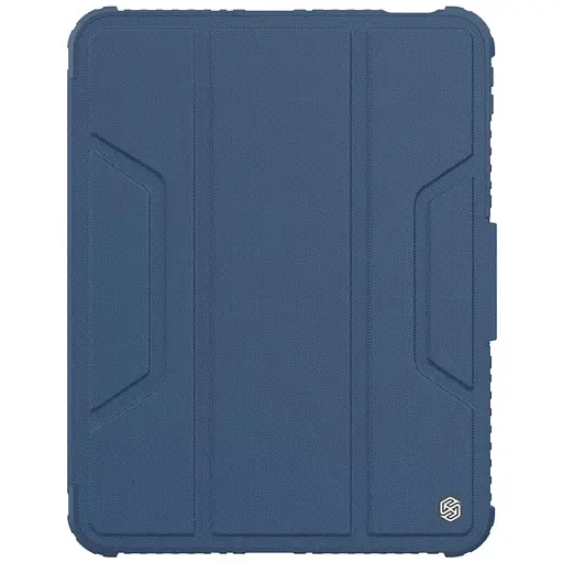 Чохол-книжка Nillkin Bumper Pro для Apple iPad Pro 12.9 2020-2022 / Air 13 2024-25 Sapphire blue - фото 2