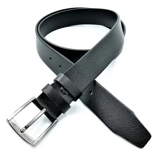 Ремінь шкіряний Le-Mon чоловічий 110-125 см acs0021984 - фото 1