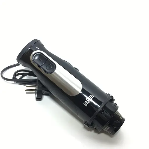 Моторный блок на блендер Braun MultiQuick 5 Pro тип HB501Bl, HB701, HB901, 4200, AS00008504 1000 Вт - фото 3