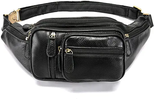 Чоловіча шкіряна сумка Vintage 29х12,5х8 см sum0012711 - фото 1