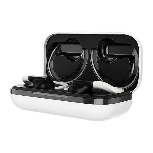 Наушники Canyon OnRun 11 Sport TWS White/Black (CNS-TWS11W) - фото 3