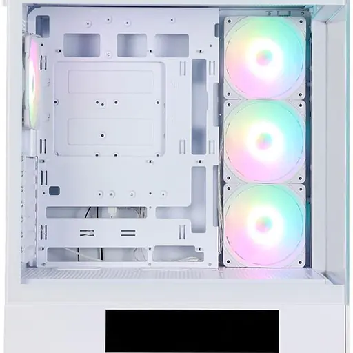Корпус Zalman P40 DS ARGB Reverse White без блока питания (P40DSWHITE) - фото 11