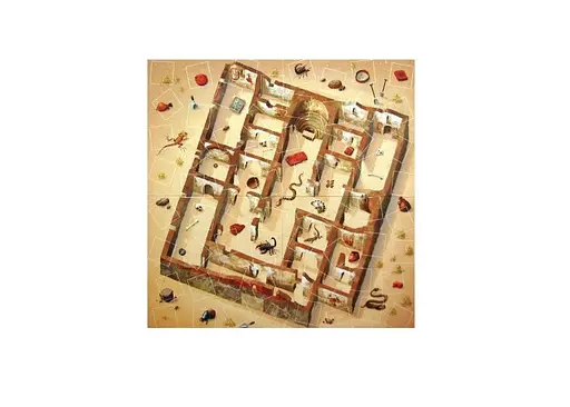 Настольная игра Granna Фарас (укр.) (82012) - фото 2