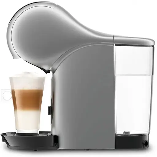Капсульная кофеварка эспрессо Krups Genio S Touch KP440E31 - фото 7