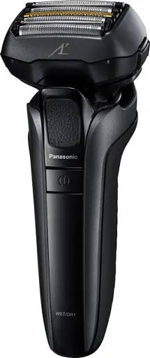 Бритва електрична Panasonic сіткова чорна (ES-LV6U-K820) - фото 3