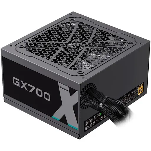 Блок живлення GameMax 700W GX-700 (GX-700) - фото 2