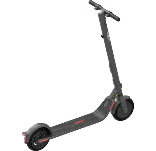 Електросамокат Ninebot KickScooter E25E чорний - фото 2