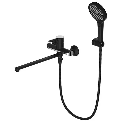 Змішувач для ванни Gappo G2203-6 - фото 1